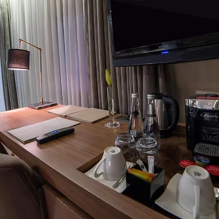 Otel Saint Sophia