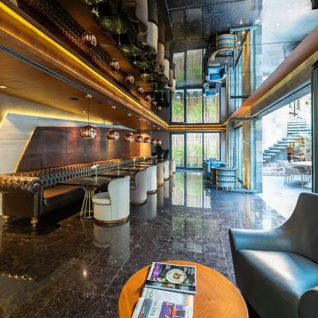 Saint Sophia Otel 4*