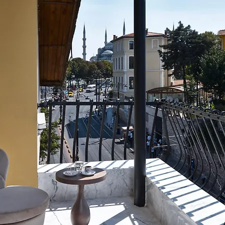 Otel Saint Sophia