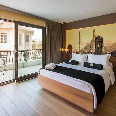 Saint Sophia Otel 4*