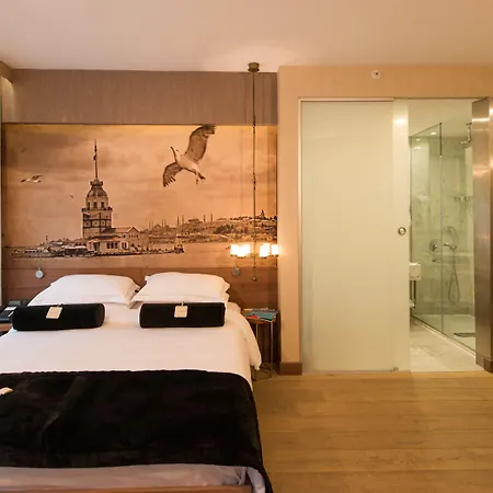 Otel Saint Sophia İstanbul