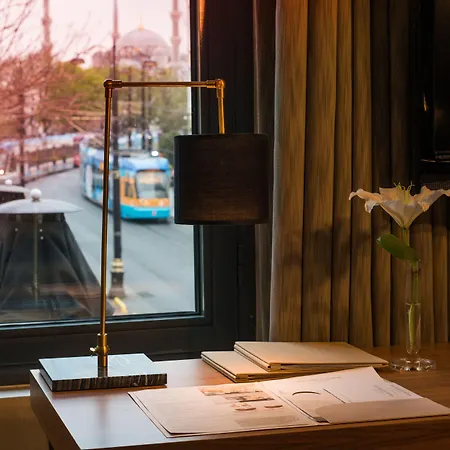 Otel Saint Sophia İstanbul