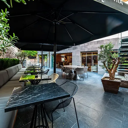 ホテル Saint Sophia イスタンブール