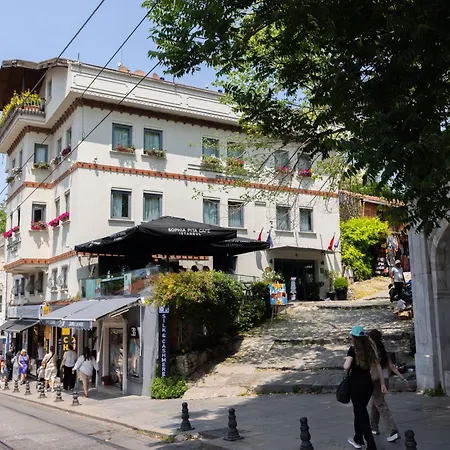 Saint Sophia Hotel Estambul