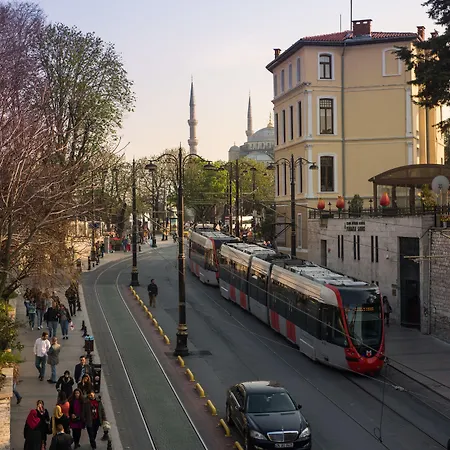 Saint Sophia 4* イスタンブール