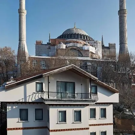 ホテル Saint Sophia 4*