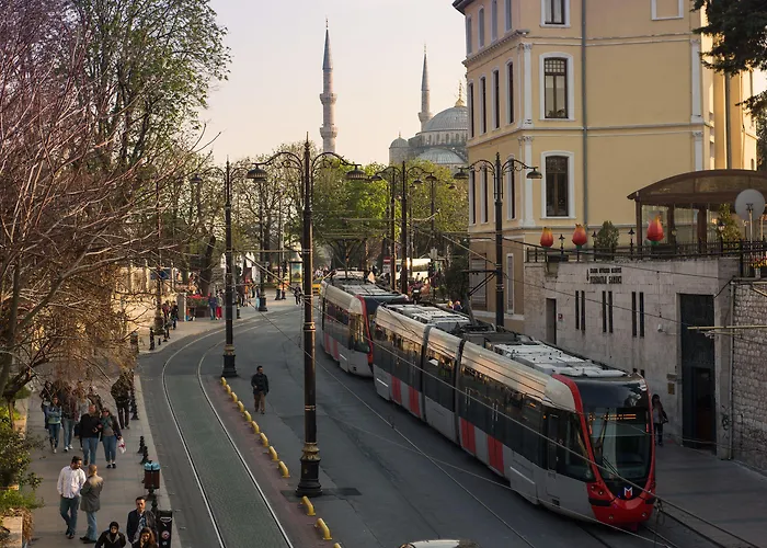 Saint Sophia 4* Istanbul