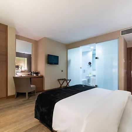 Saint Sophia Hotel Istanbulská provincie