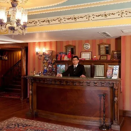 Hotel Saint Sophia Istanbul