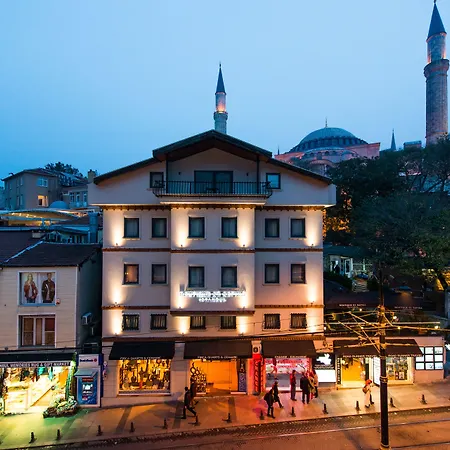 Saint Sophia 4* Istanbul