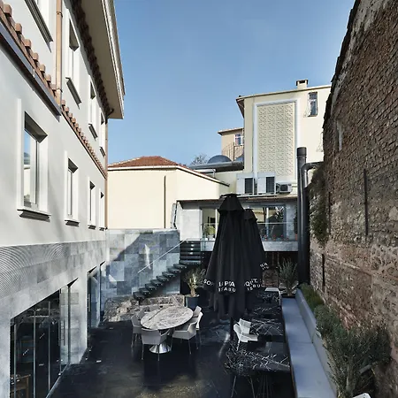 Hotel Saint Sophia Istanbulská provincie