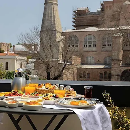 Saint Sophia Hotel