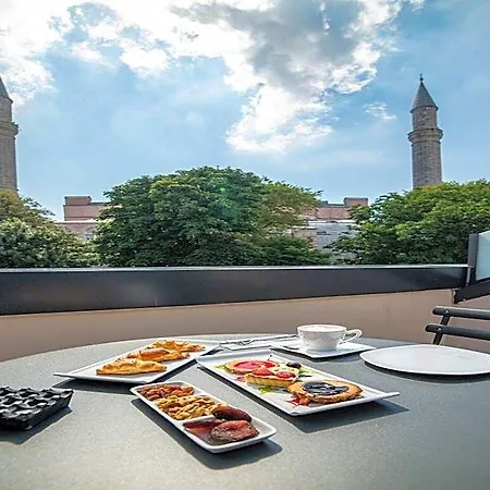 Hotel Saint Sophia