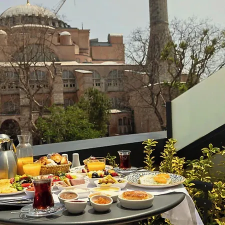 Hotel Saint Sophia Istanbul