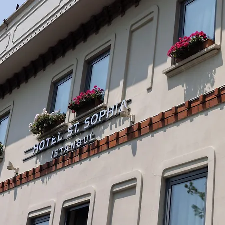 Saint Sophia Hotel 4*