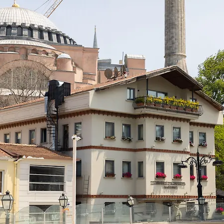 Saint Sophia 4* Istanbul