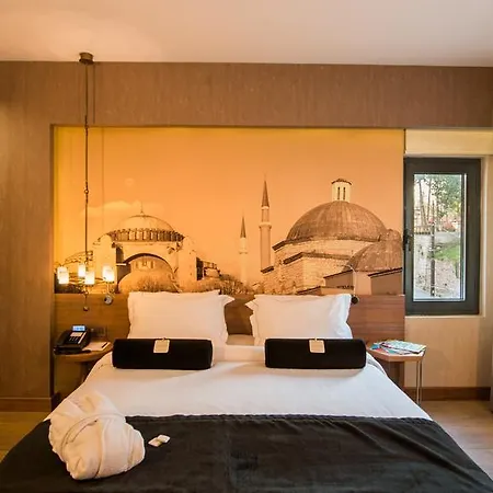 Hotel Saint Sophia