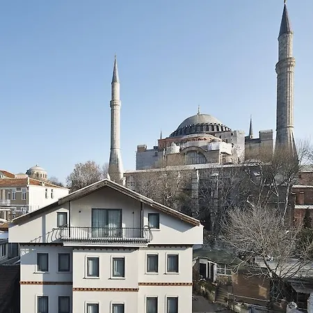 Saint Sophia 4* Istanbul