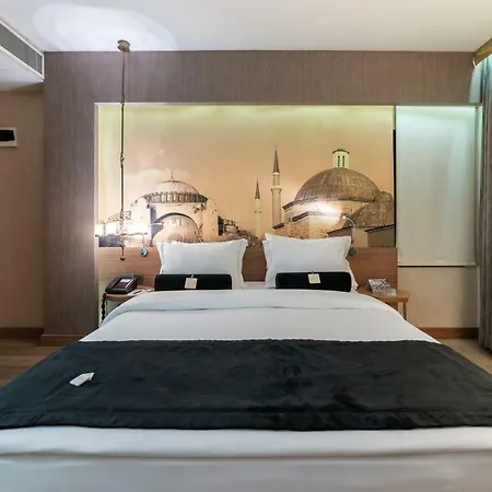 Saint Sophia 4* Istanbulská provincie