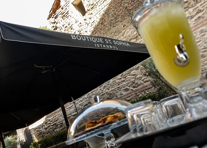 Saint Sophia 4* اسطنبول