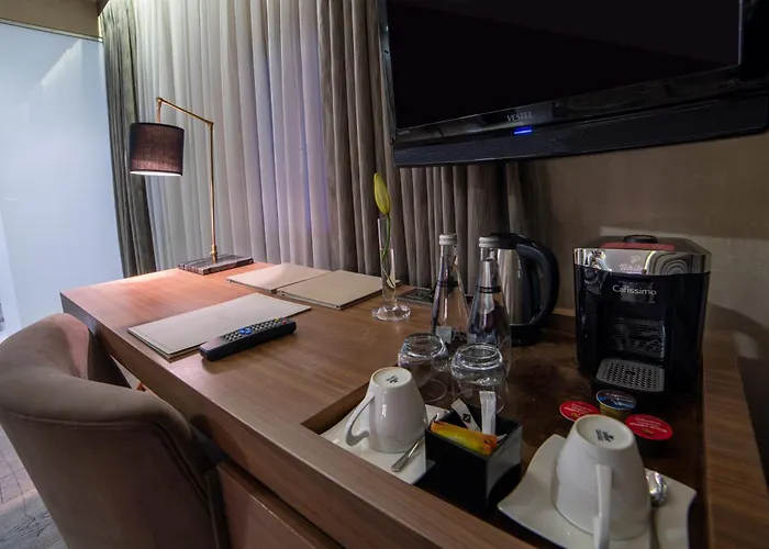 فندق Saint Sophia