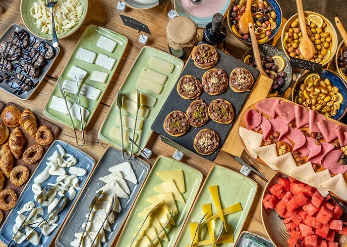 Saint Sophia فندق