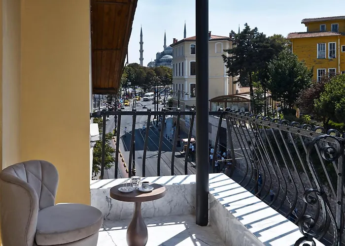 فندق Saint Sophia