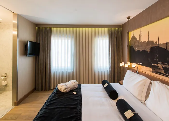 Saint Sophia فندق