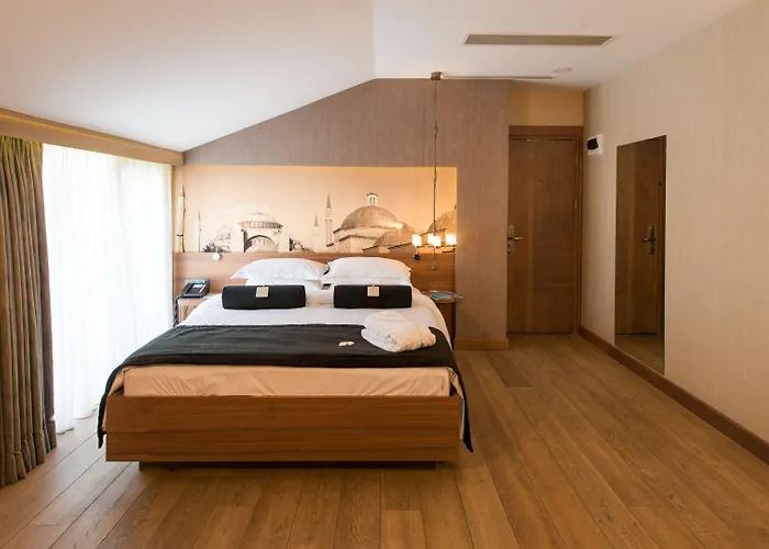 Saint Sophia فندق