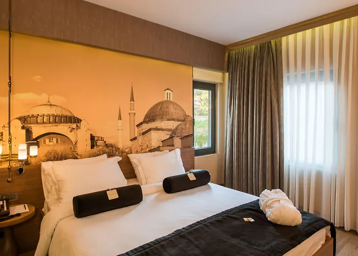 فندق Saint Sophia 4*