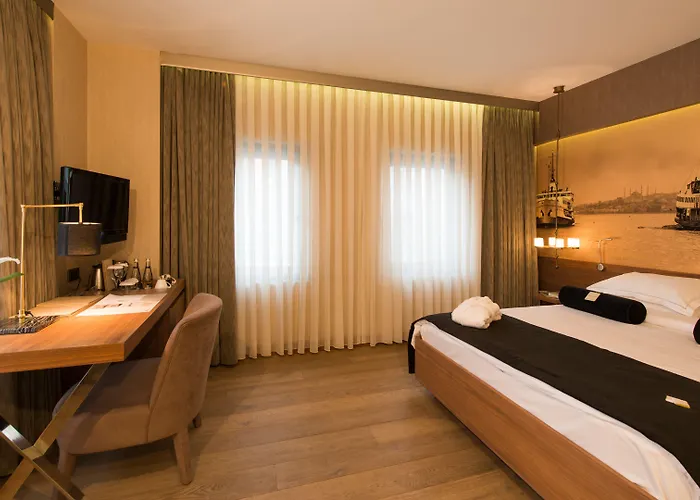 فندق Saint Sophia اسطنبول