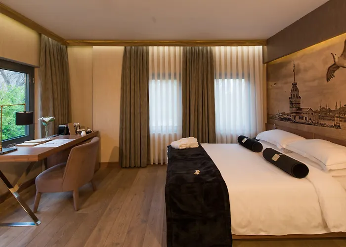 فندق Saint Sophia 4*