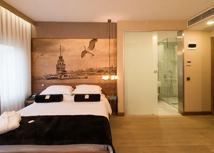 فندق Saint Sophia اسطنبول