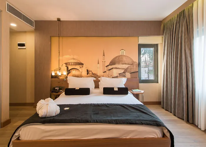 Saint Sophia فندق اسطنبول