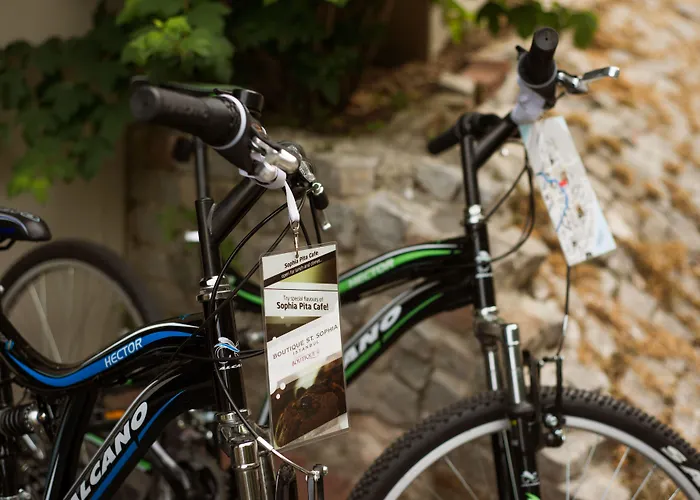 Saint Sophia فندق