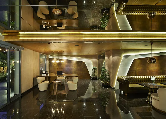 فندق Saint Sophia