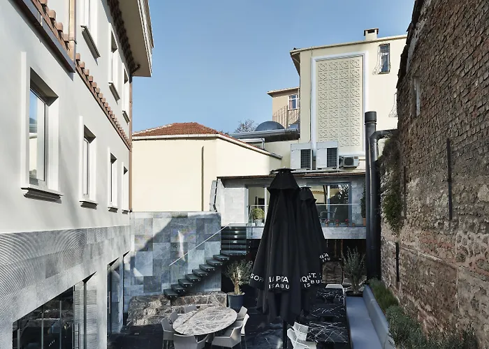 فندق Saint Sophia اسطنبول