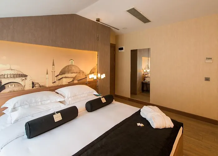 Saint Sophia اسطنبول