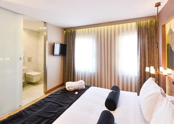 Saint Sophia فندق