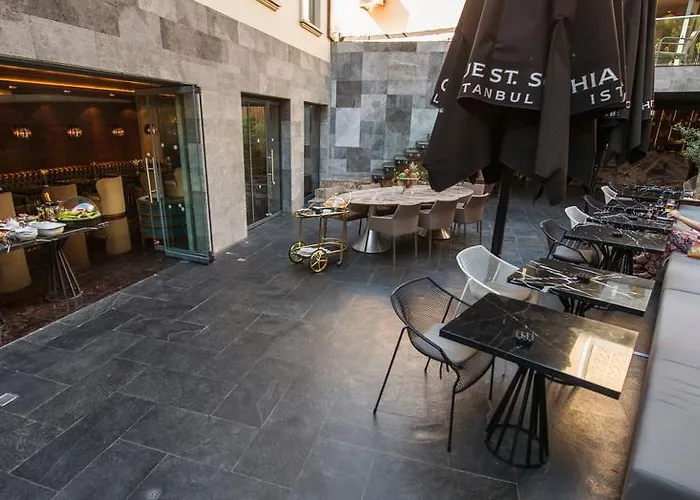 فندق Saint Sophia