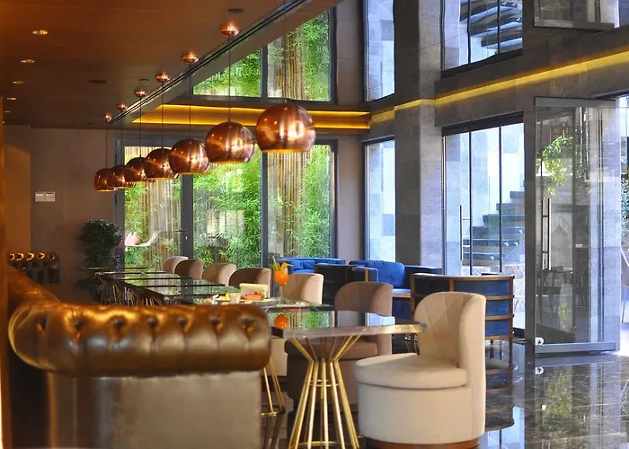 Saint Sophia فندق اسطنبول