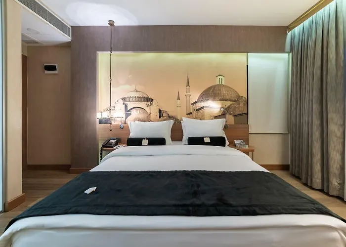 Saint Sophia 4* اسطنبول