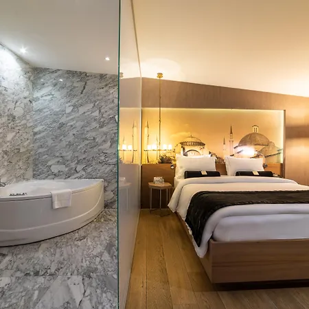 Saint Sophia 4* Istanbul