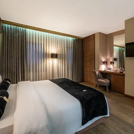 Hotel Saint Sophia 4*