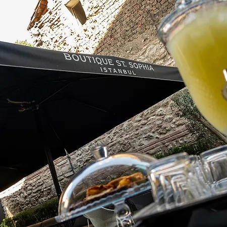 Saint Sophia 4* Stambuł