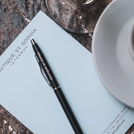 Saint Sophia Stambuł