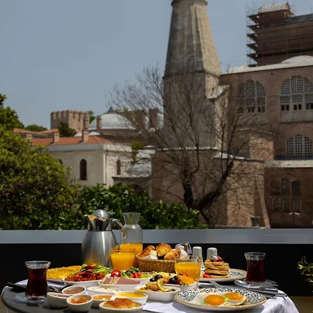 Saint Sophia 4* Istanbul