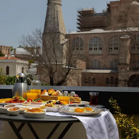 Saint Sophia Hotel Istanbul