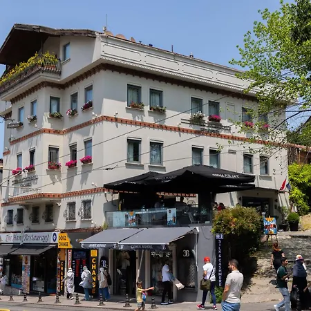 Saint Sophia 4* Istanbul