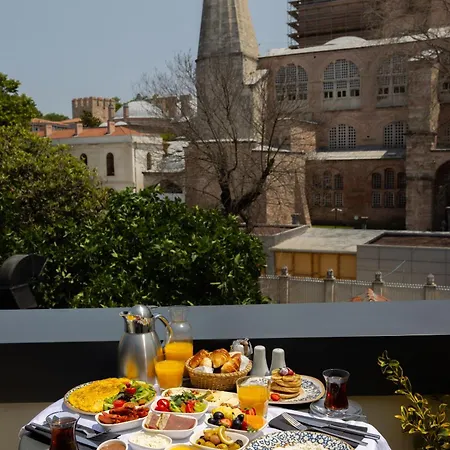 Hotel Saint Sophia